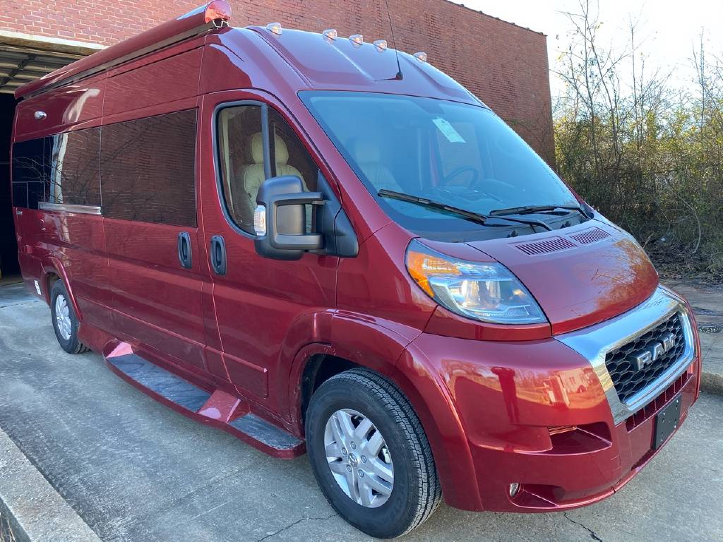 2020 MIDWEST AUTOMOTIVE DESIGNS PROMASTER LEGEND FSL