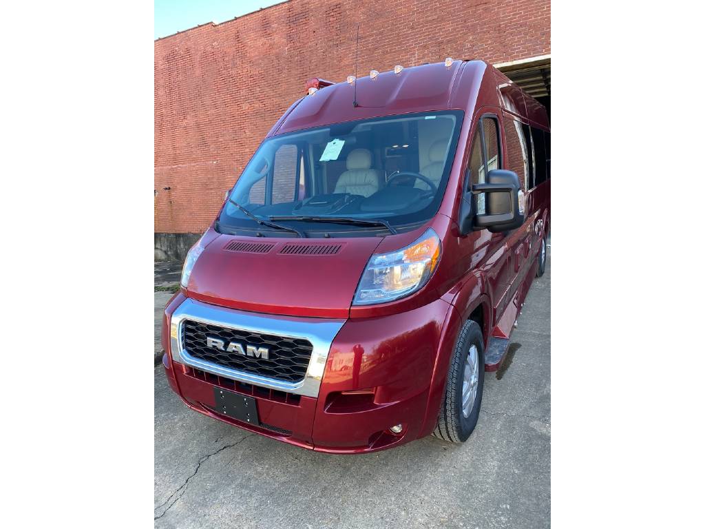2020 DODGE RAM PROMASTER 3500 HIGH TOP EXTENDED