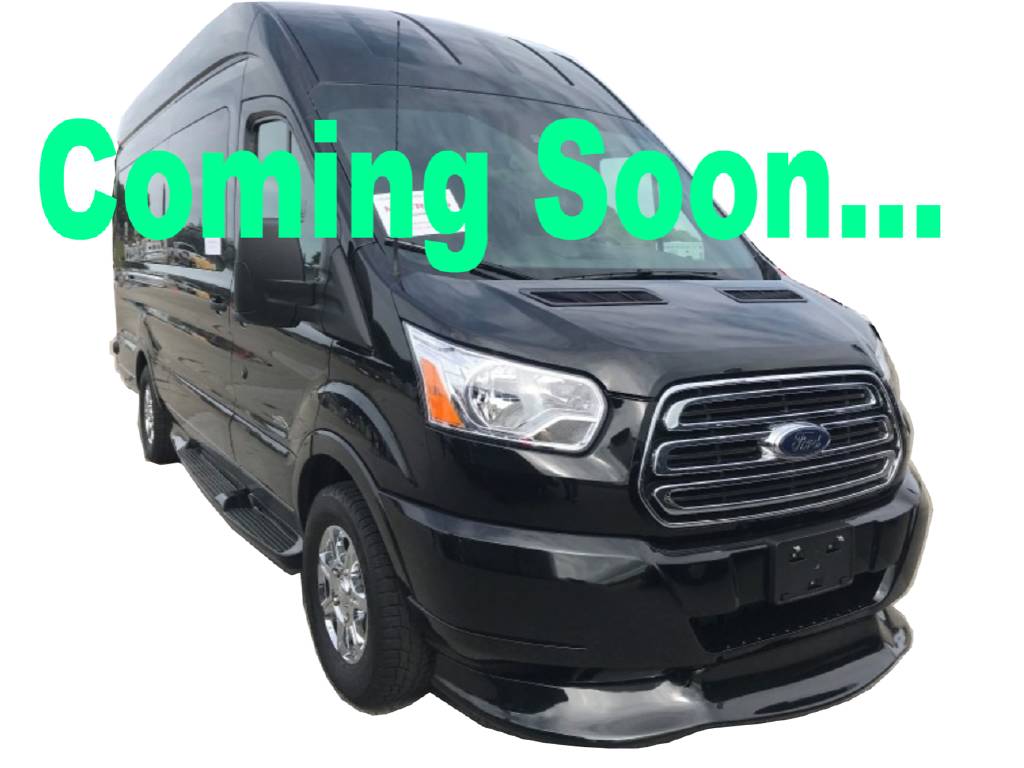 2020 MIDWEST AUTOMOTIVE DESIGNS FORD TRANSIT 159 PASSAGE