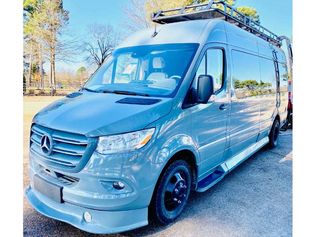 2020 MERCEDES-BENZ SPRINTER 3500