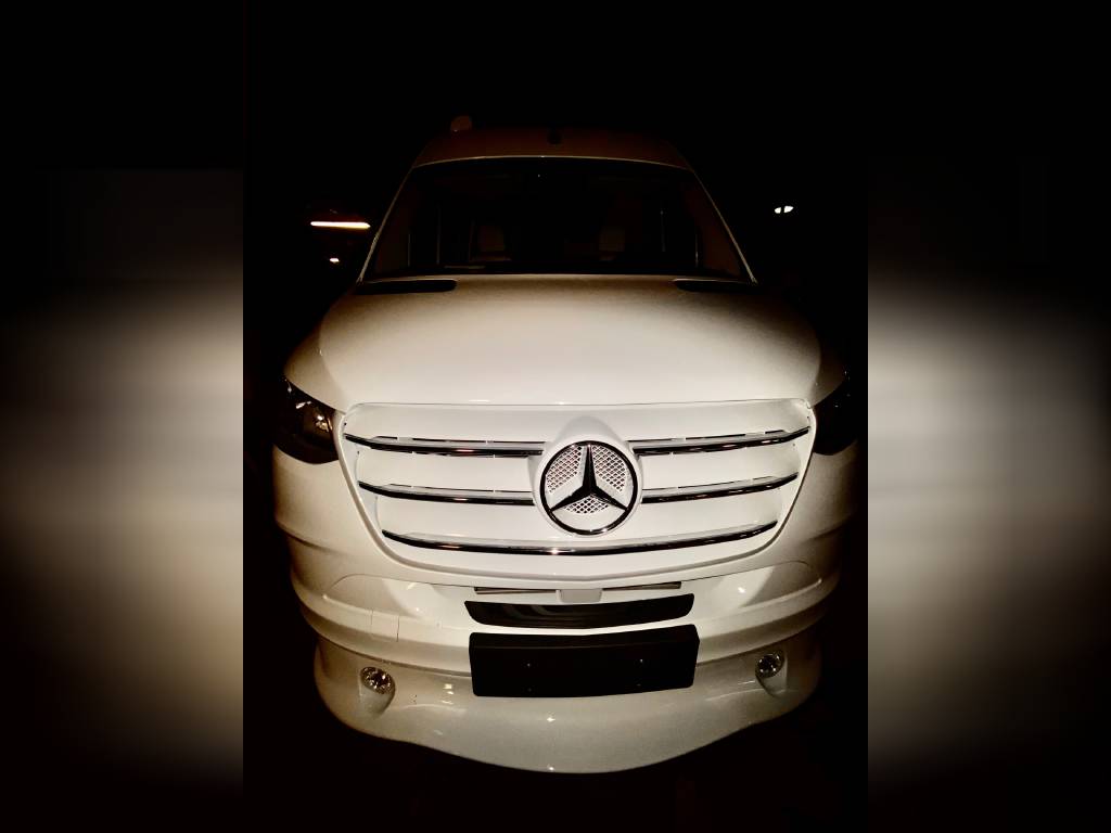 2022 MERCEDES-BENZ 3500 170EXT MD4 MIDWEST AUTOMOTIVE DESIGNS